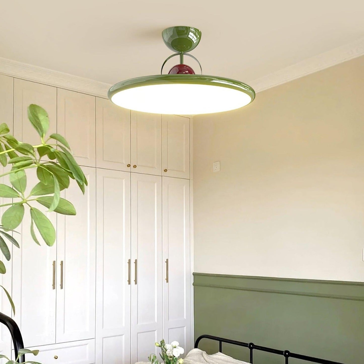 Veyra – LED Plafondlamp (Moderne Opbouwlamp)
