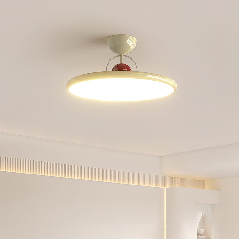 Veyra – LED Plafondlamp (Moderne Opbouwlamp)