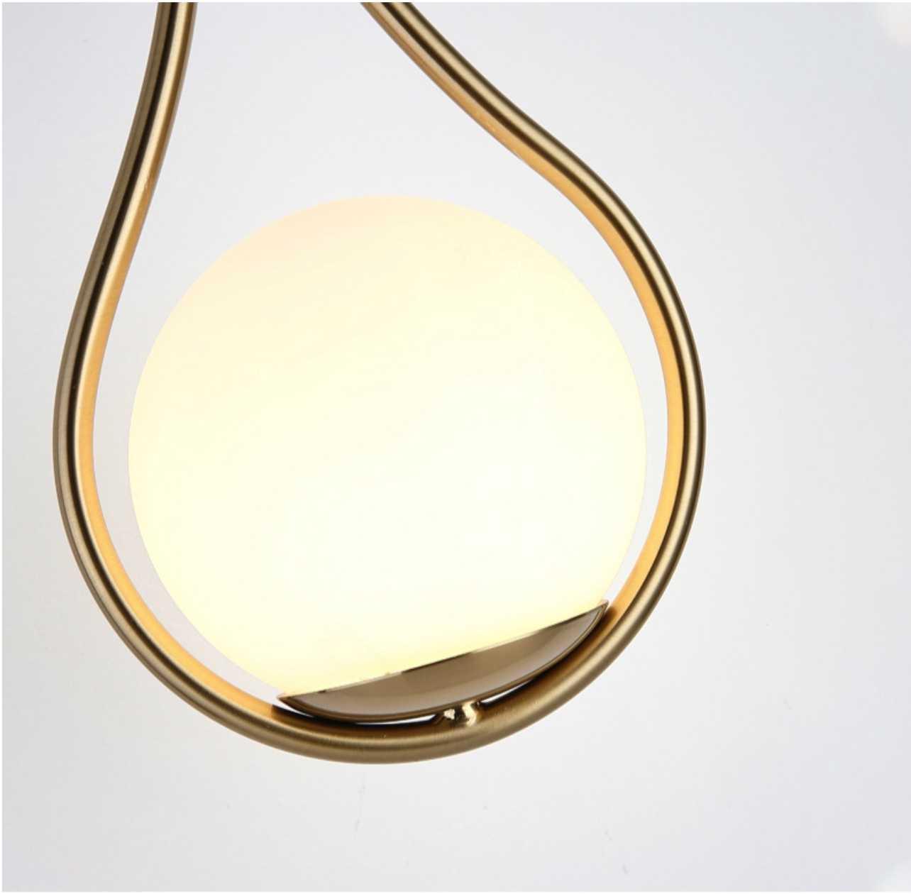 Aurivio – Moderne Scandinavische Wandlamp met Minimalistisch Design