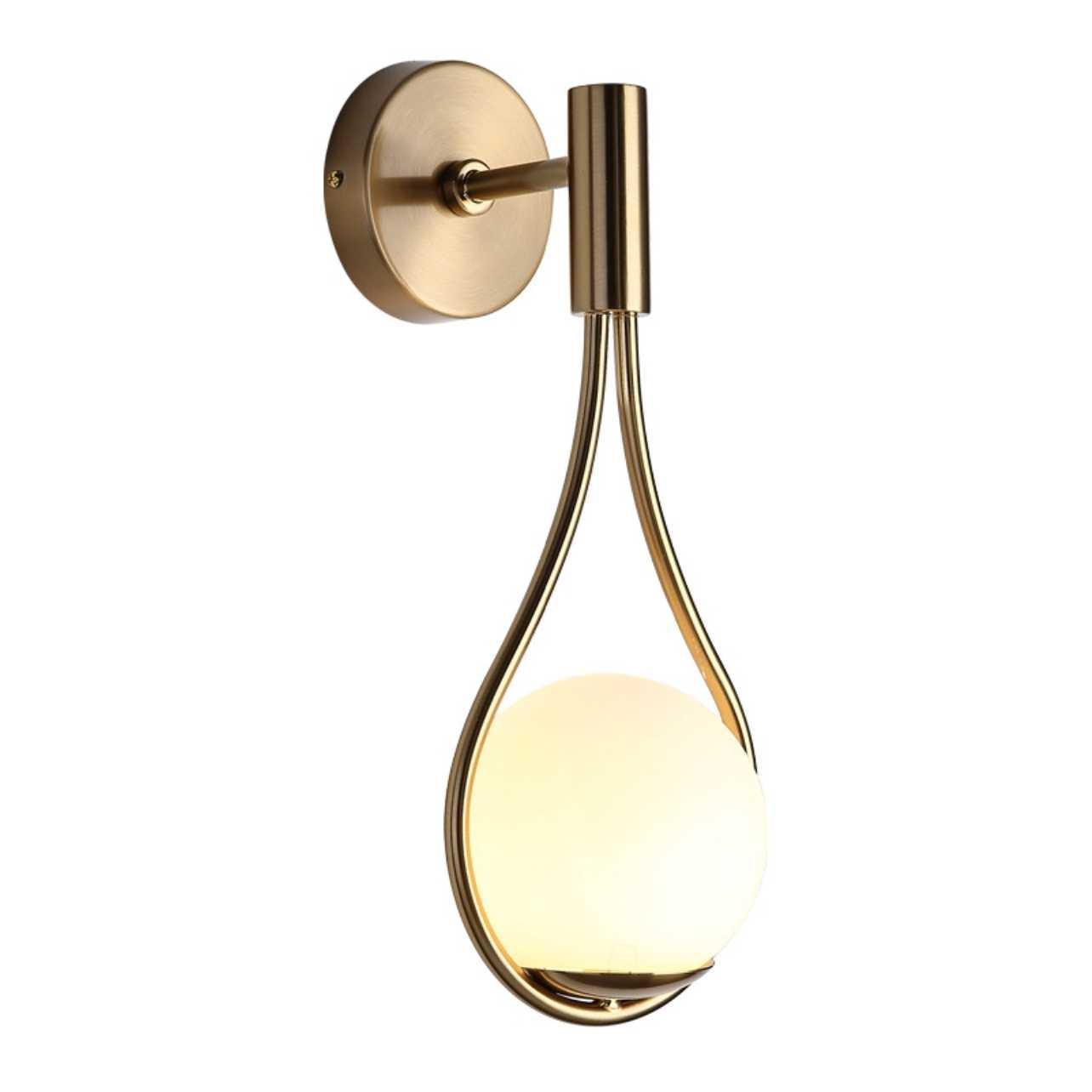 Aurivio – Moderne Scandinavische Wandlamp met Minimalistisch Design