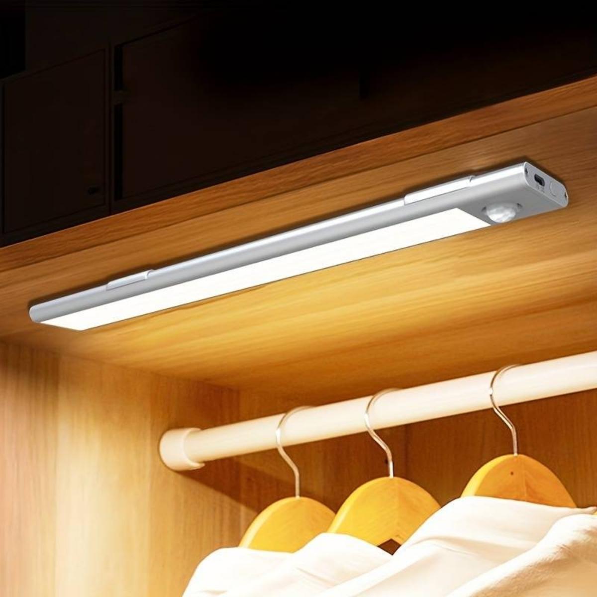 Sensivo – Draadloze LED Lamp met Sensor en 3 Lichtkleuren