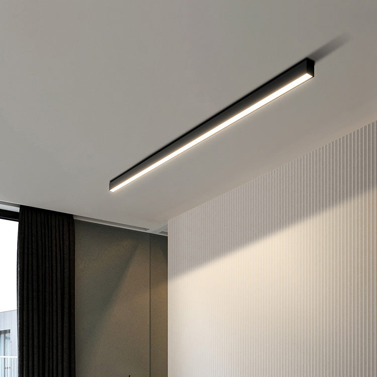 Ardin – Scandinavische Lineaire LED Plafondlamp