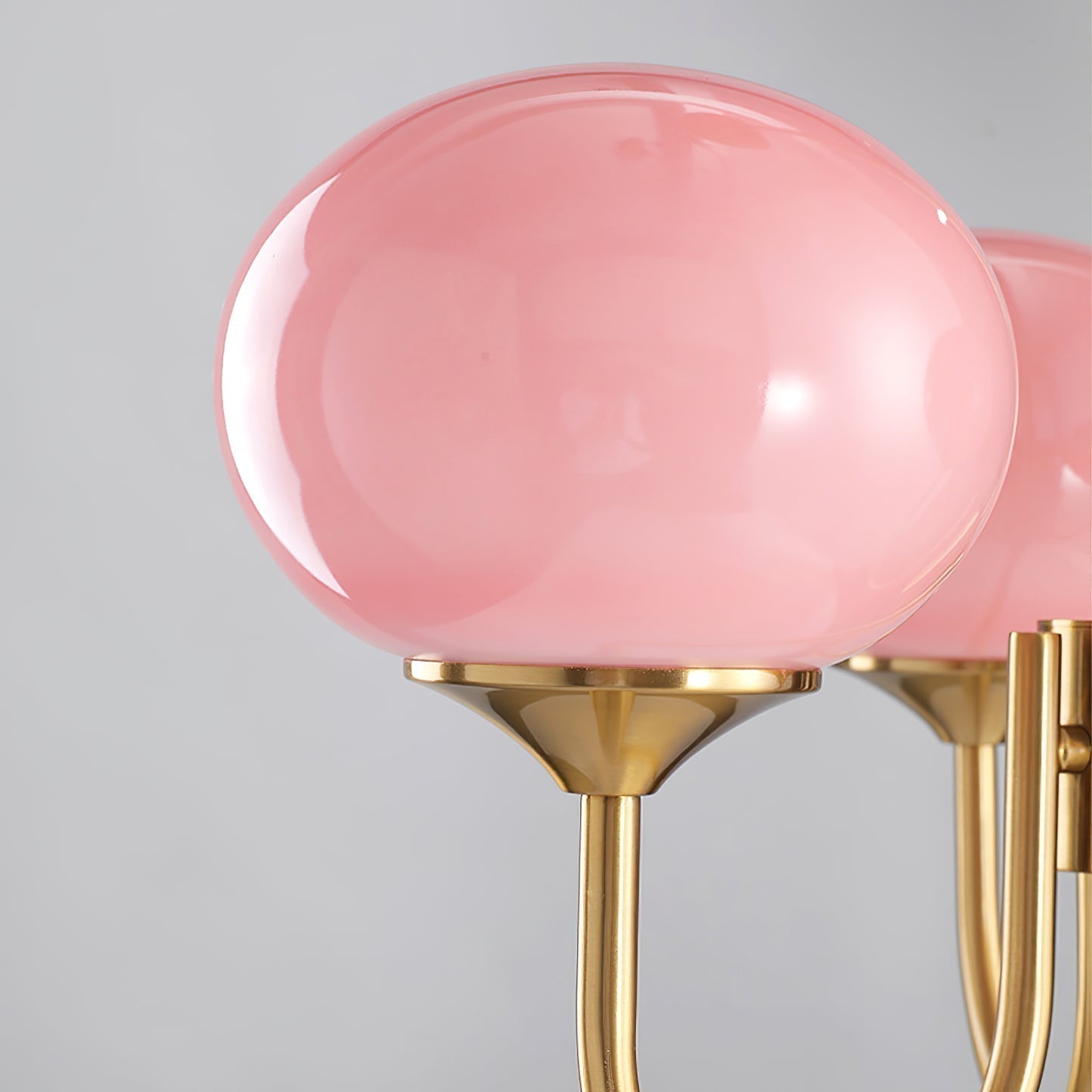 Marshmallow – Moderne Kroonluchter met Glazen Bollen