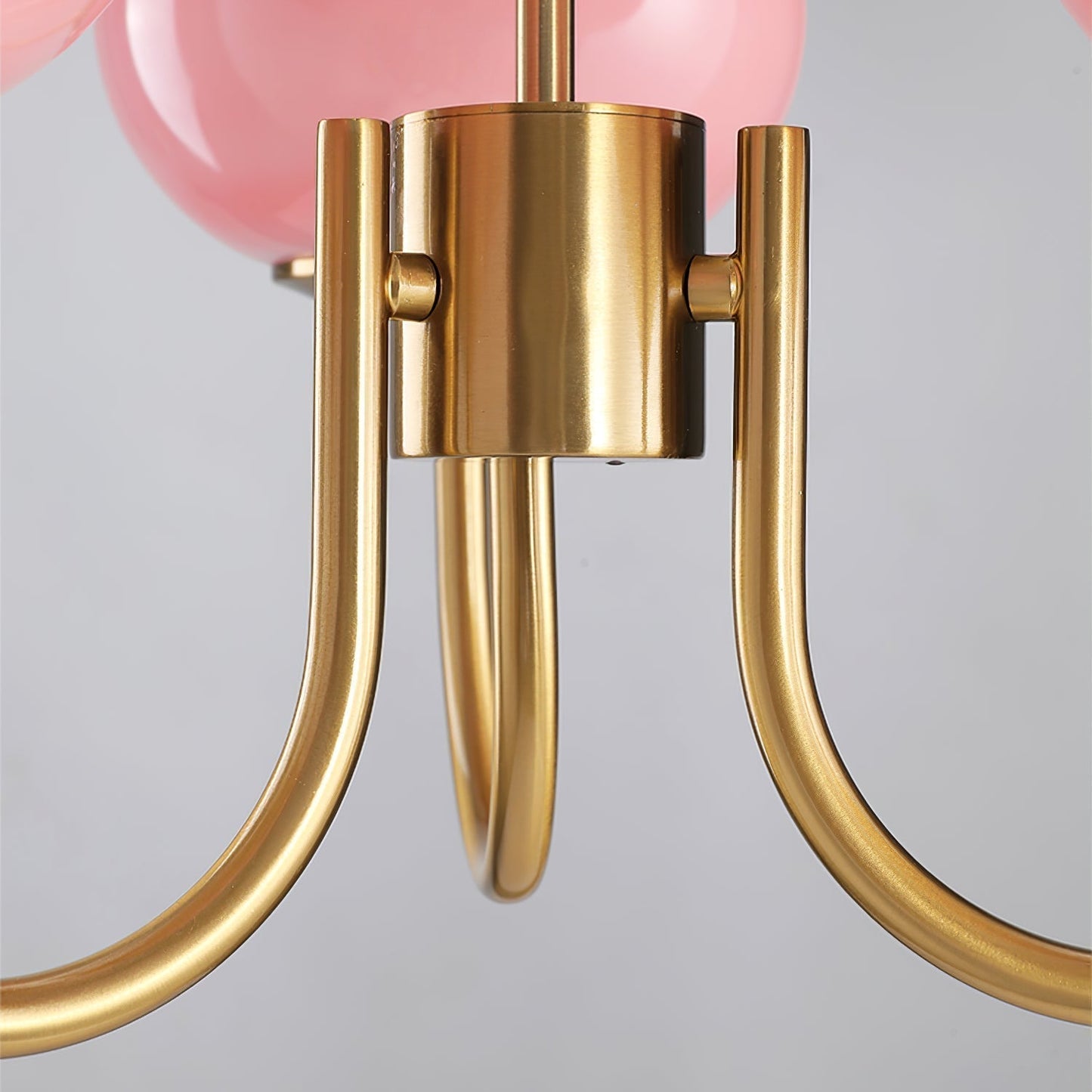 Marshmallow – Moderne Kroonluchter met Glazen Bollen