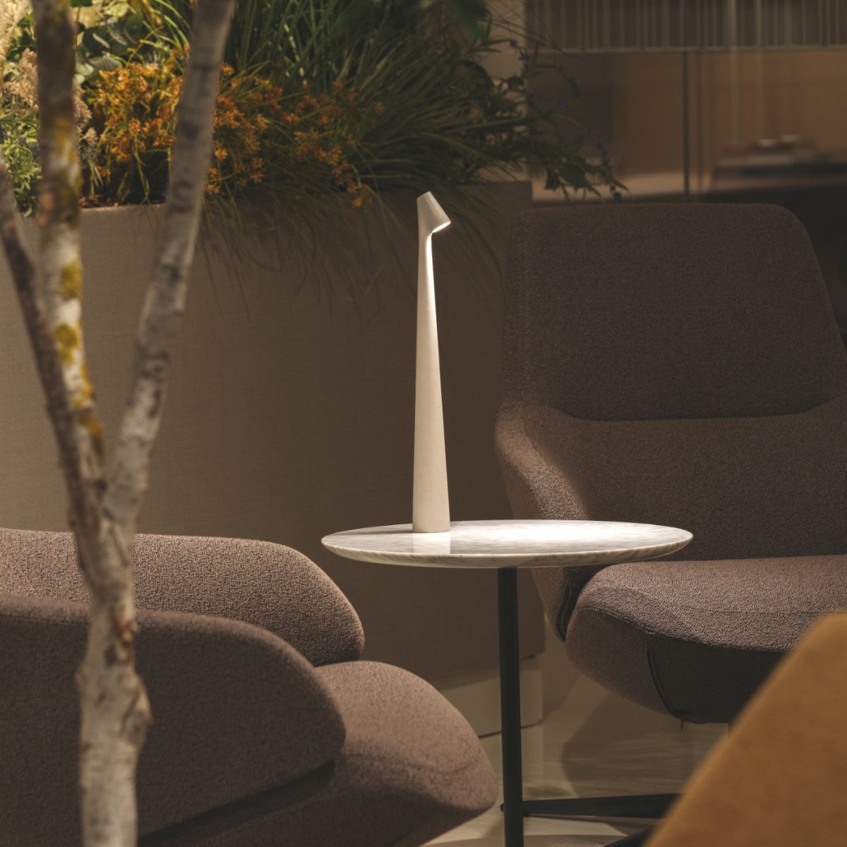 Luxscape – Minimalistische LED Lineaire Tafellamp