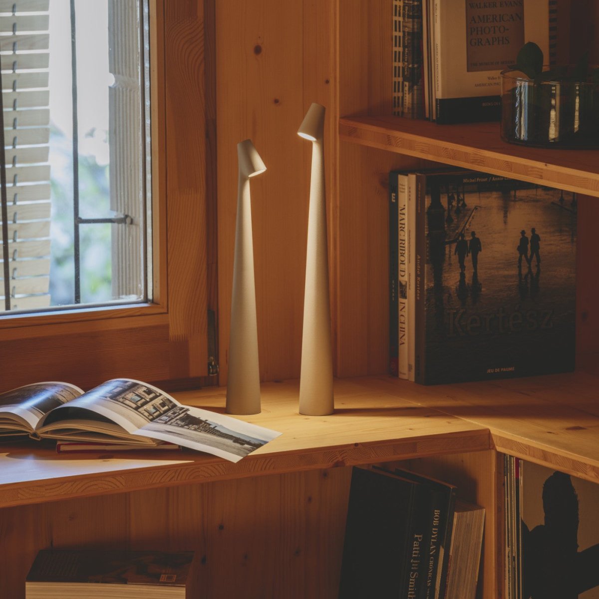 Luxscape – Minimalistische LED Lineaire Tafellamp
