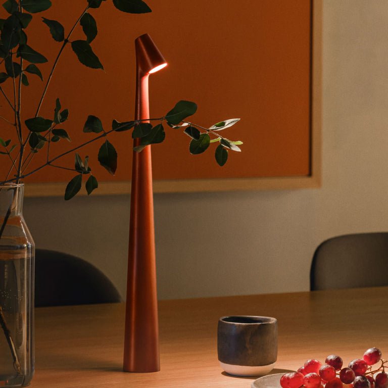 Luxscape – Minimalistische LED Lineaire Tafellamp