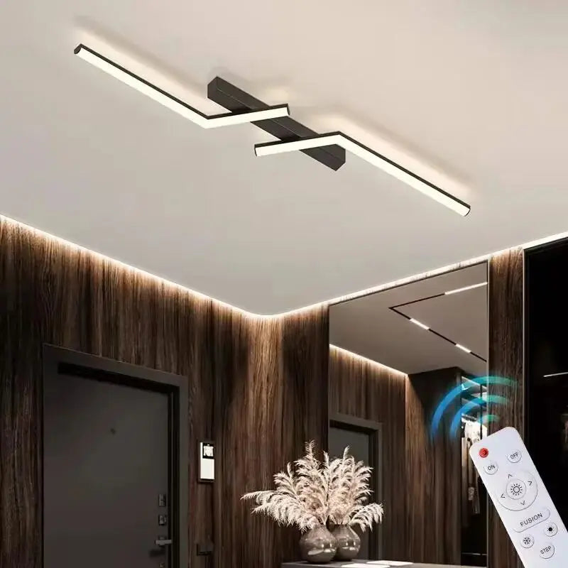 Linea – Moderne Lineaire LED Plafondlamp