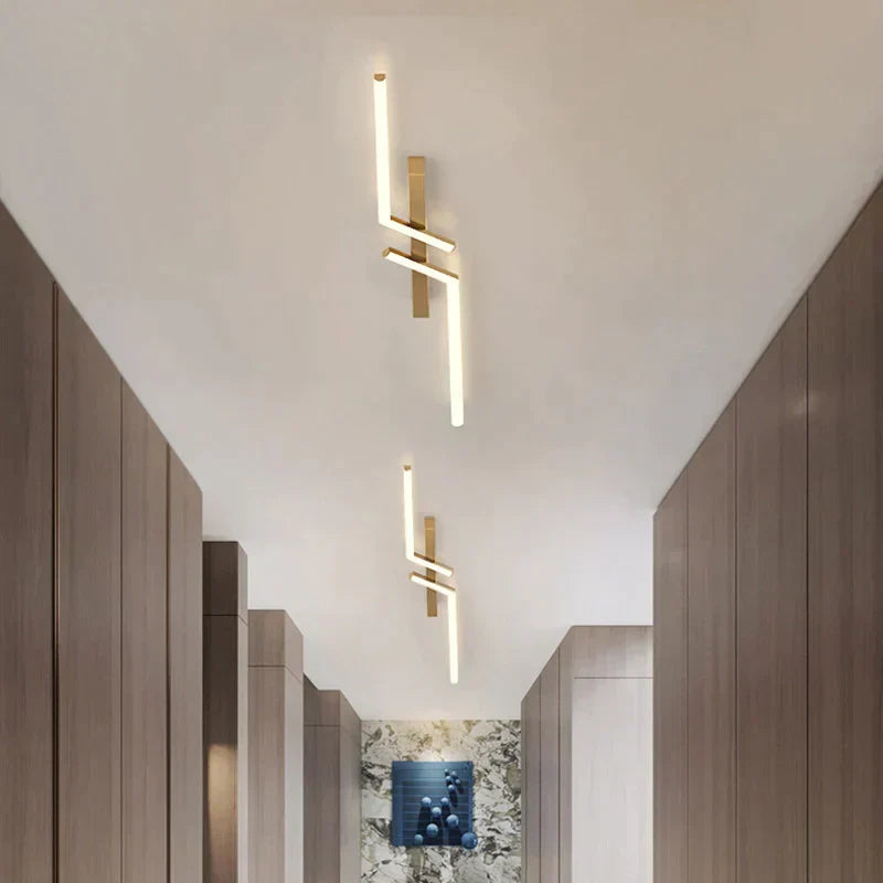 Linea – Moderne Lineaire LED Plafondlamp