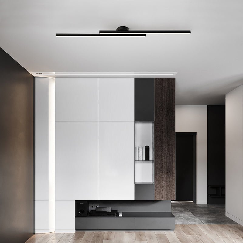 Lumora – Minimalistische LED Plafondlamp