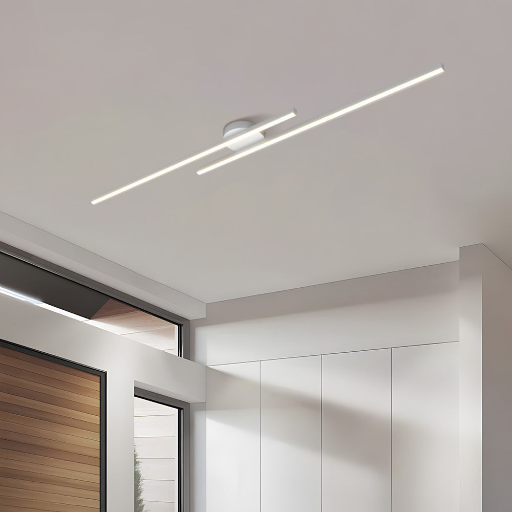 Lumora – Minimalistische LED Plafondlamp