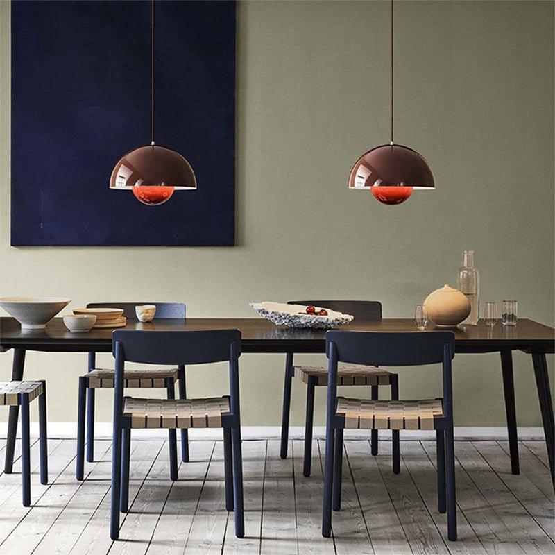 Miro – Moderne Scandinavische Hanglamp, Decoratieve Plafondlamp