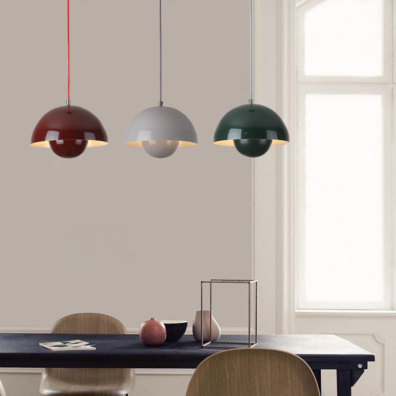 Miro – Moderne Scandinavische Hanglamp, Decoratieve Plafondlamp