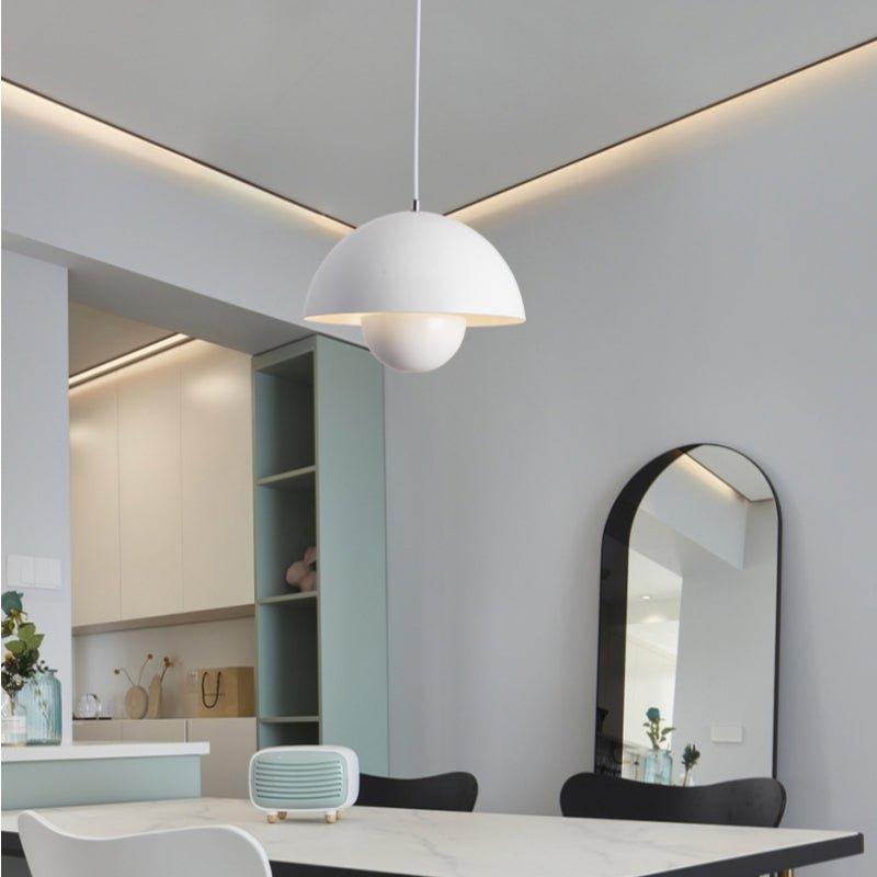 Miro – Moderne Scandinavische Hanglamp, Decoratieve Plafondlamp