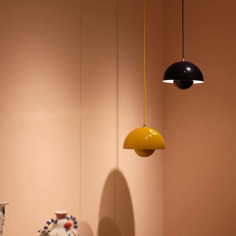 Miro – Moderne Scandinavische Hanglamp, Decoratieve Plafondlamp