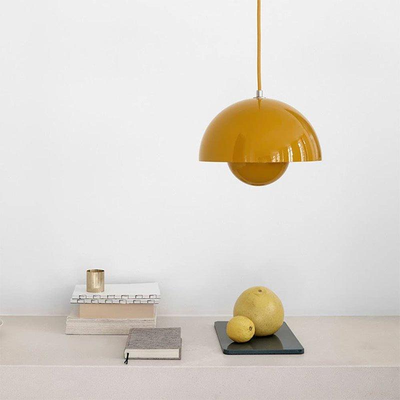 Miro – Moderne Scandinavische Hanglamp, Decoratieve Plafondlamp