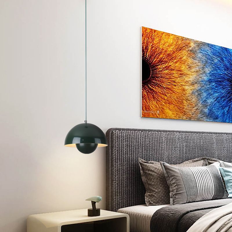 Miro – Moderne Scandinavische Hanglamp, Decoratieve Plafondlamp