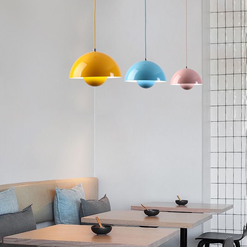 Miro – Moderne Scandinavische Hanglamp, Decoratieve Plafondlamp