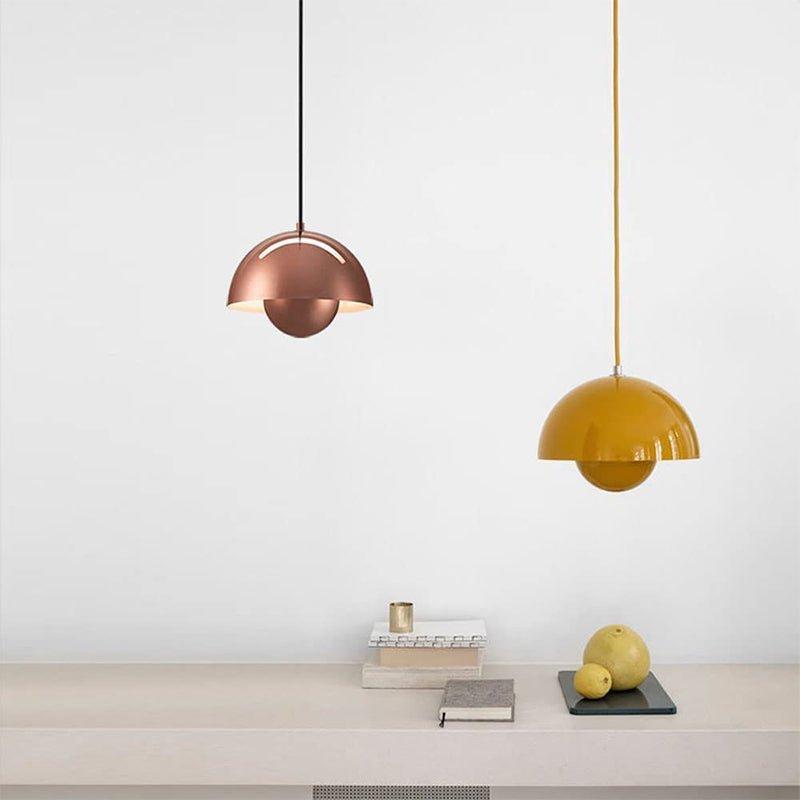 Miro – Moderne Scandinavische Hanglamp, Decoratieve Plafondlamp