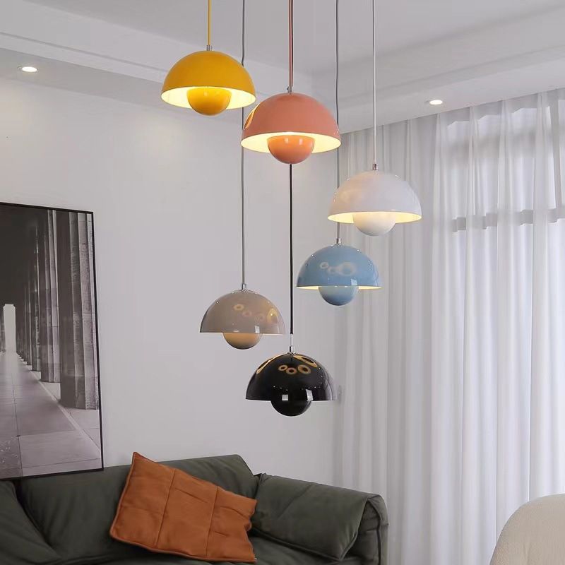 Miro – Moderne Scandinavische Hanglamp, Decoratieve Plafondlamp
