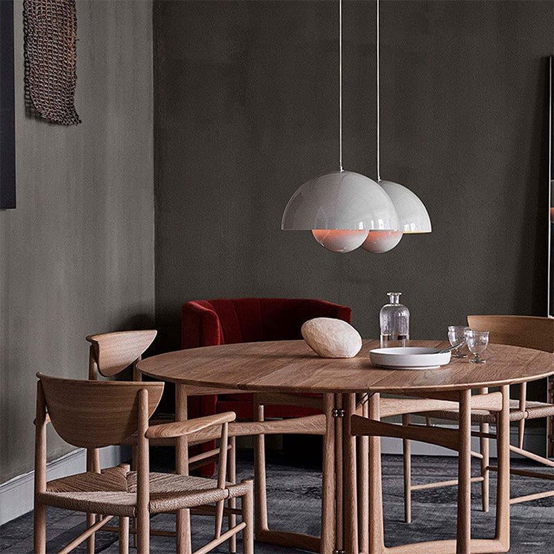 Miro – Moderne Scandinavische Hanglamp, Decoratieve Plafondlamp