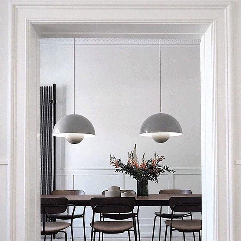 Miro – Moderne Scandinavische Hanglamp, Decoratieve Plafondlamp