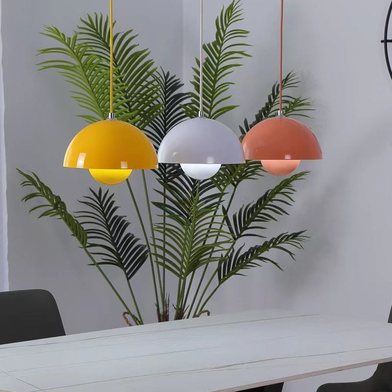 Miro – Moderne Scandinavische Hanglamp, Decoratieve Plafondlamp