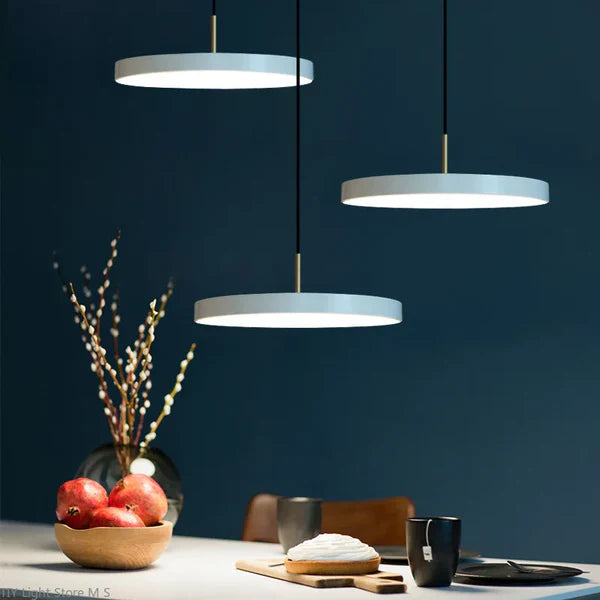 Growvia - Stijlvolle Hanglampen Met Scandinavisch Ontwerp Voor Moderne Huizen