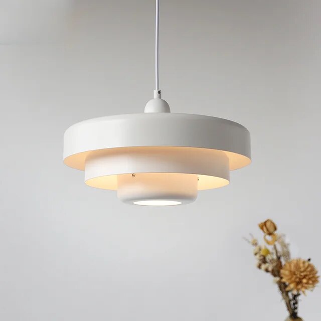 HaloTrove - Stijlvolle Hanglamp In Italiaanse Stijl Voor Moderne Interieurs