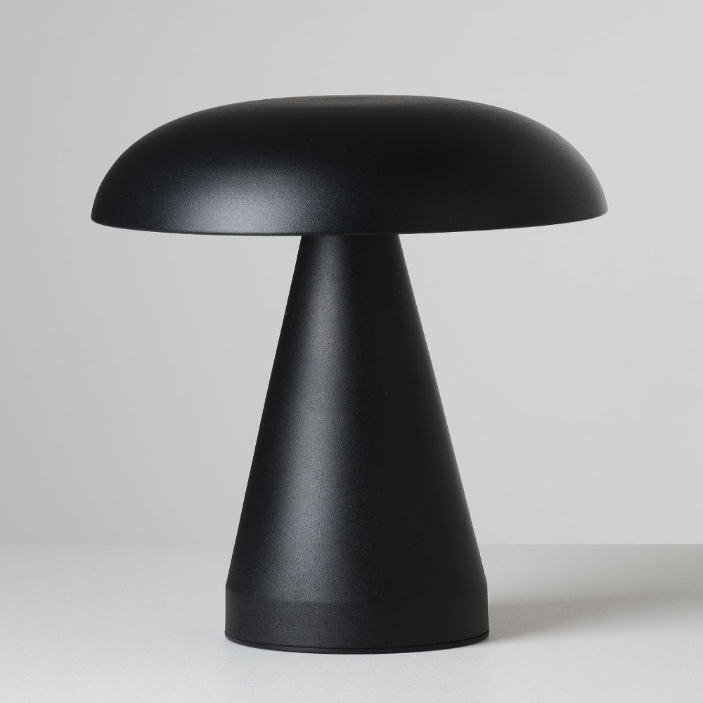 Milo – Draagbare LED Tafellamp (Oplaadbaar, Touch Control, USB, Modern Design)