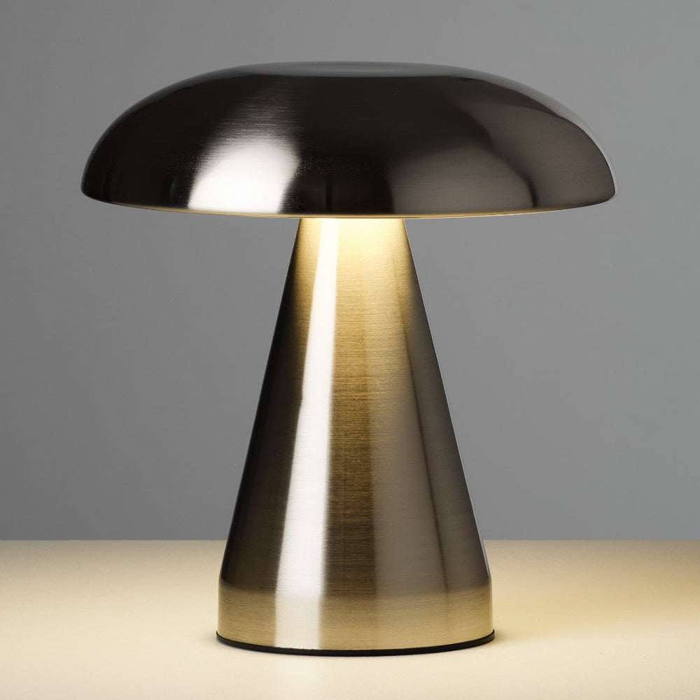 Milo – Draagbare LED Tafellamp (Oplaadbaar, Touch Control, USB, Modern Design)