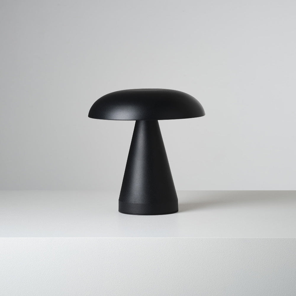 Milo – Draagbare LED Tafellamp (Oplaadbaar, Touch Control, USB, Modern Design)