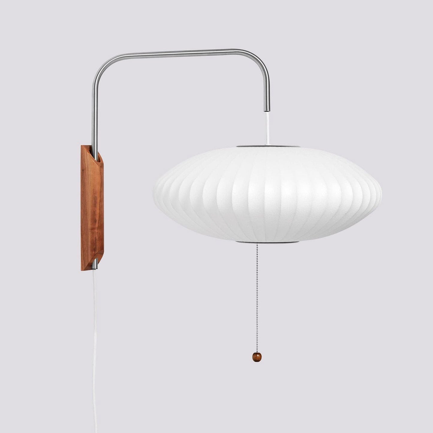 Beamora - Functionele Nelson Wandlamp Met Warme Gloed