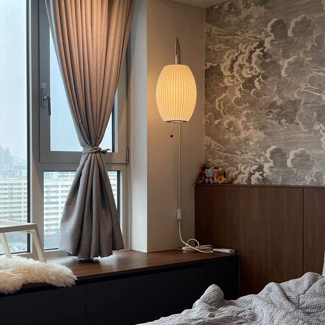 Beamora - Functionele Nelson Wandlamp Met Warme Gloed