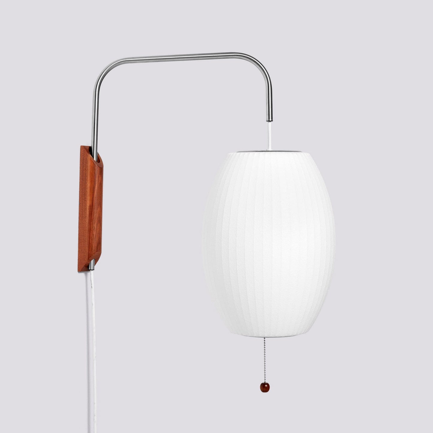 Beamora - Functionele Nelson Wandlamp Met Warme Gloed