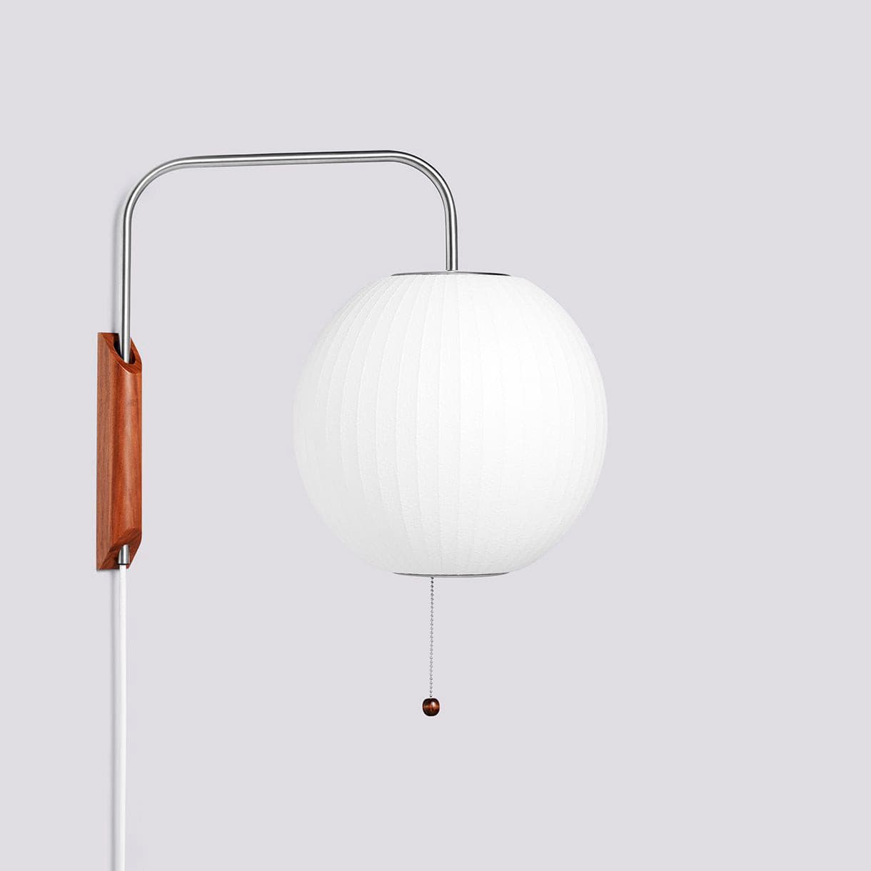 Beamora - Functionele Nelson Wandlamp Met Warme Gloed