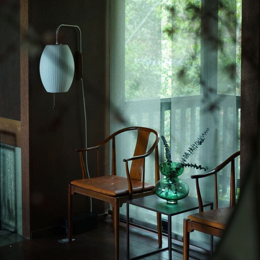 Beamora - Functionele Nelson Wandlamp Met Warme Gloed