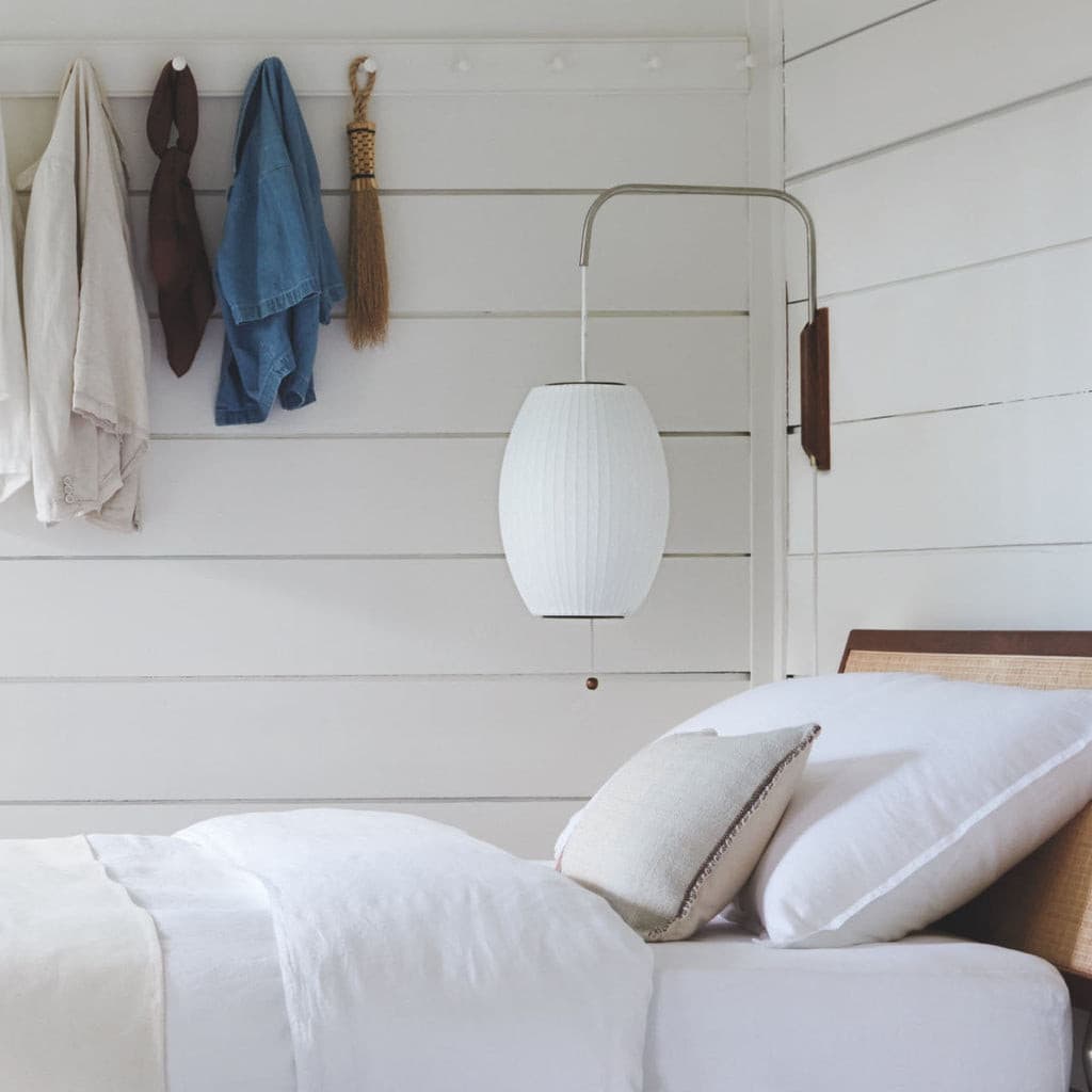 Beamora - Functionele Nelson Wandlamp Met Warme Gloed
