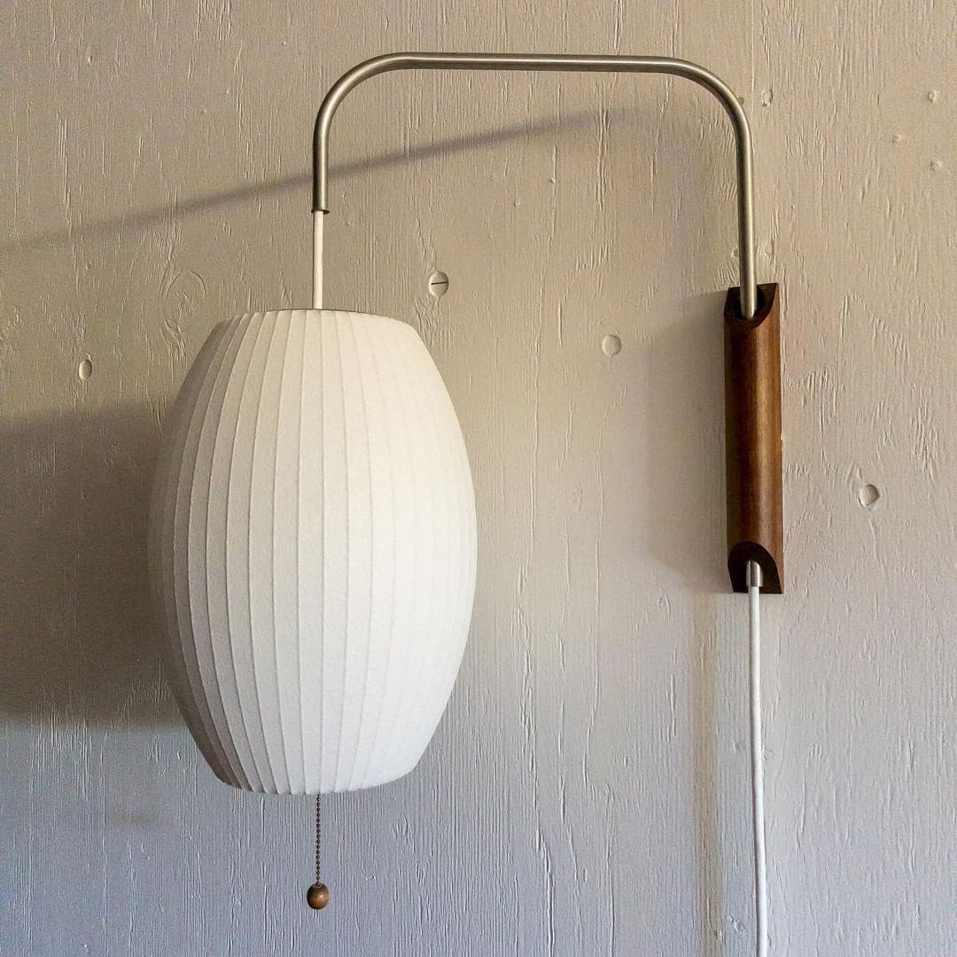 Beamora - Functionele Nelson Wandlamp Met Warme Gloed