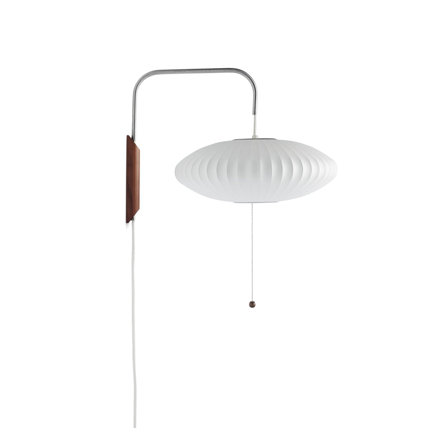 Beamora - Functionele Nelson Wandlamp Met Warme Gloed