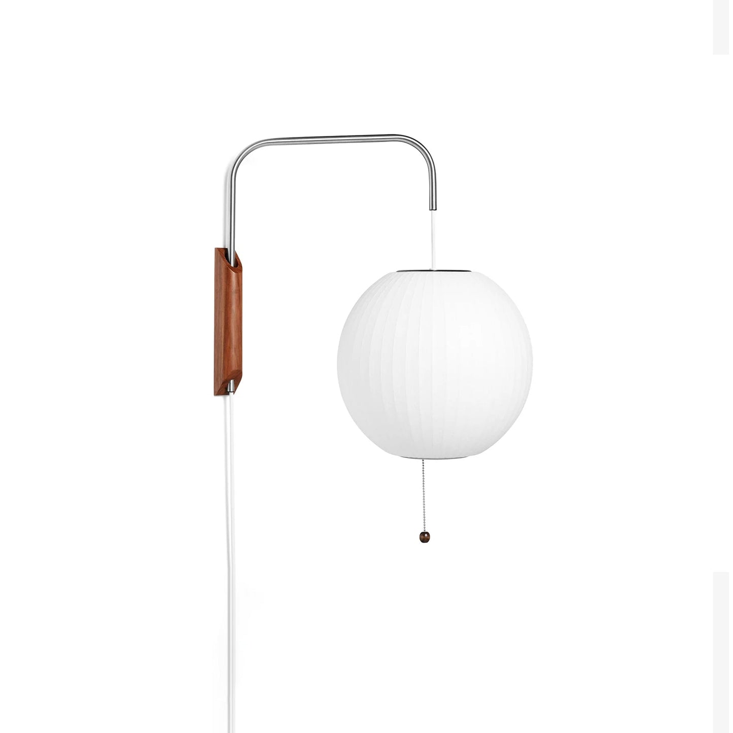 Beamora - Functionele Nelson Wandlamp Met Warme Gloed