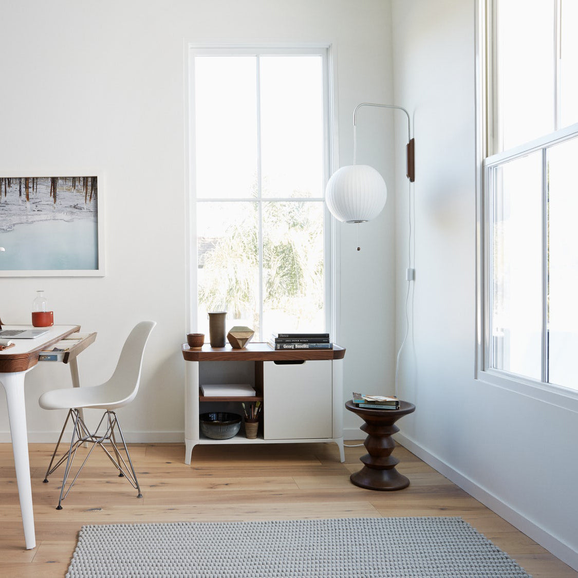 Beamora - Functionele Nelson Wandlamp Met Warme Gloed