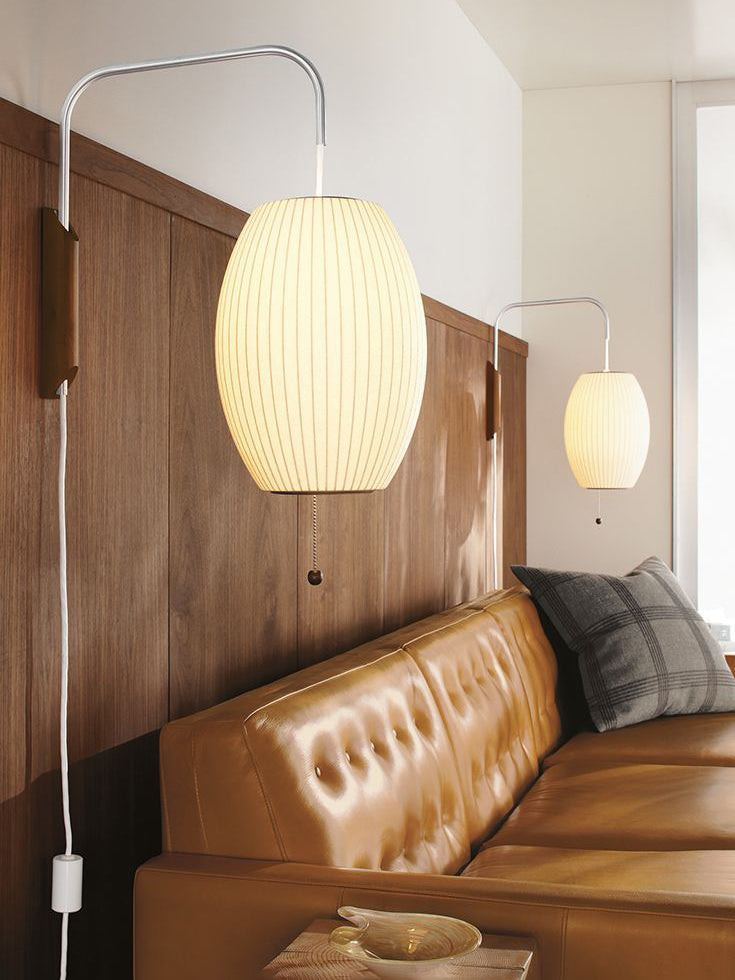 Beamora - Functionele Nelson Wandlamp Met Warme Gloed