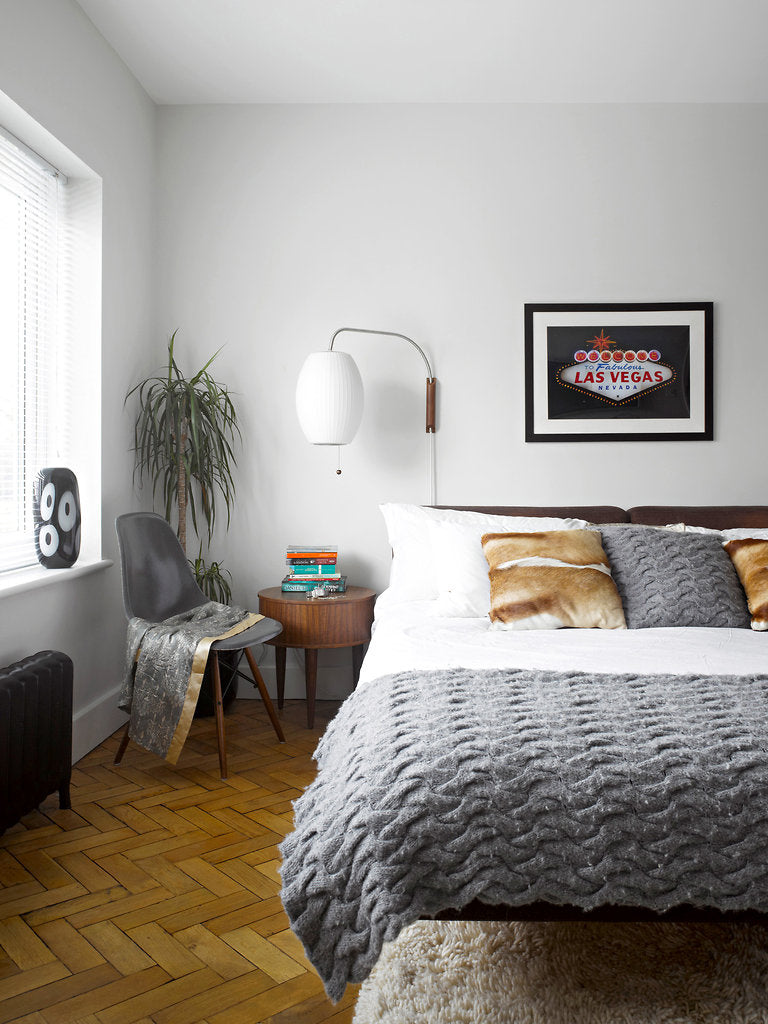 Beamora - Functionele Nelson Wandlamp Met Warme Gloed
