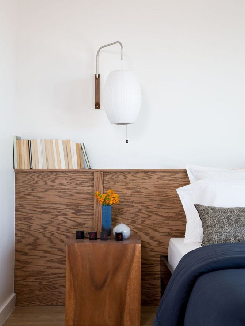 Beamora - Functionele Nelson Wandlamp Met Warme Gloed