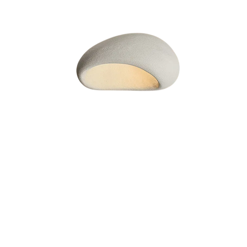 Hedgera - ZenLicht Wabi Sabi Plafondlamp voor Rustige Interieurs
