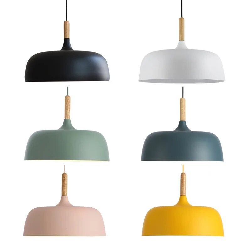 Slipora - Scandinavische Hanglamp Met Moderne LED-Verlichting