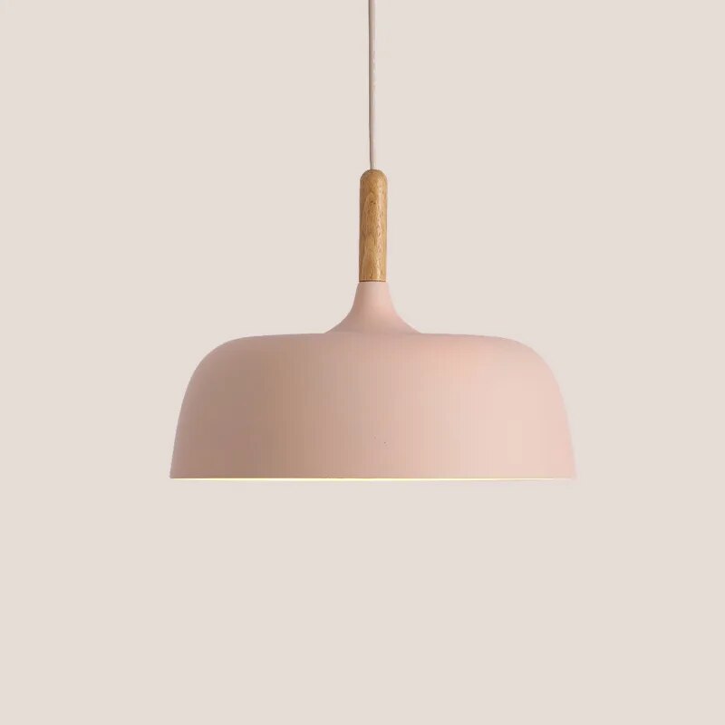 Slipora - Scandinavische Hanglamp Met Moderne LED-Verlichting