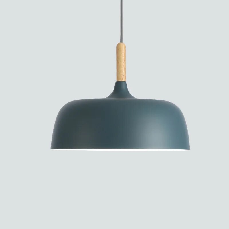 Slipora - Scandinavische Hanglamp Met Moderne LED-Verlichting