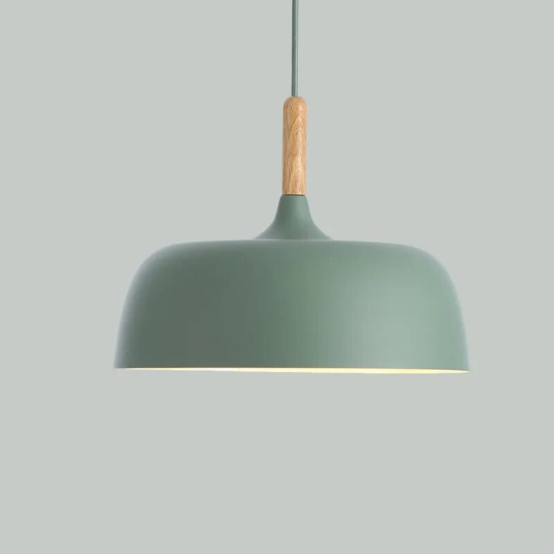 Slipora - Scandinavische Hanglamp Met Moderne LED-Verlichting